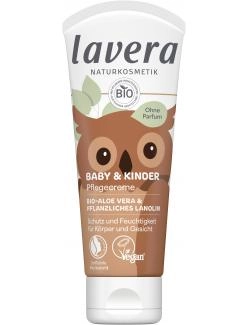 Lavera Baby & Kinder Pflegecreme