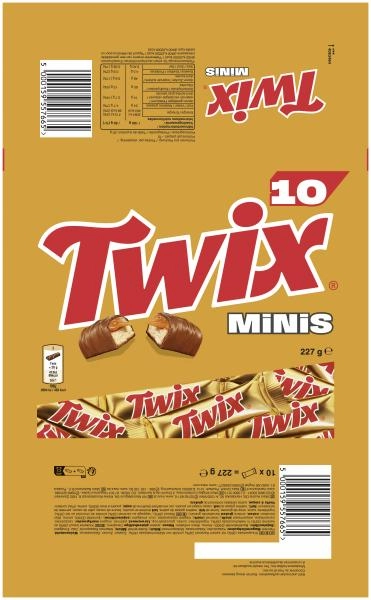 Twix Minis
