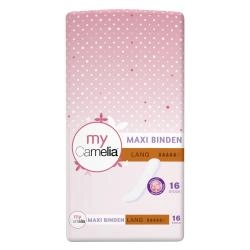 Camelia Maxi-Binden Lang
