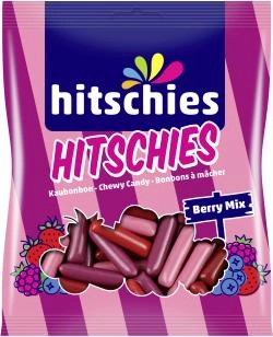 Hitschies Kaubonbon Berry Mix