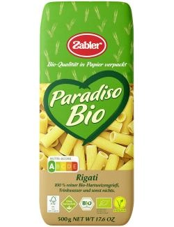 Zabler Paradiso Bio Rigati