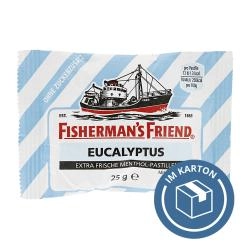 Fisherman's Friend Eucalyptus ohne Zucker