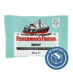 Fisherman's Friend Mint mit Zucker