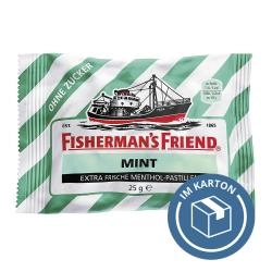 Fisherman's Friend Mint ohne Zucker