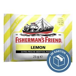 Fisherman's Friend Lemon ohne Zucker