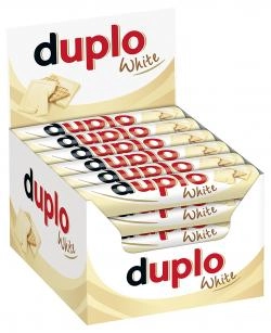 Duplo White Riegel 1er