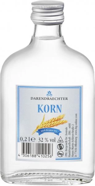 Darendraechter Korn
