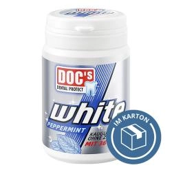 Doc's White Peppermint Kaugummi