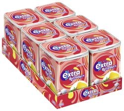 Wrigleys Extra Refreshers Strawberry Lemon Dose