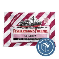 Fisherman's Friend Cherry ohne Zucker