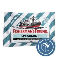 Fisherman's Friend Spearmint ohne Zucker
