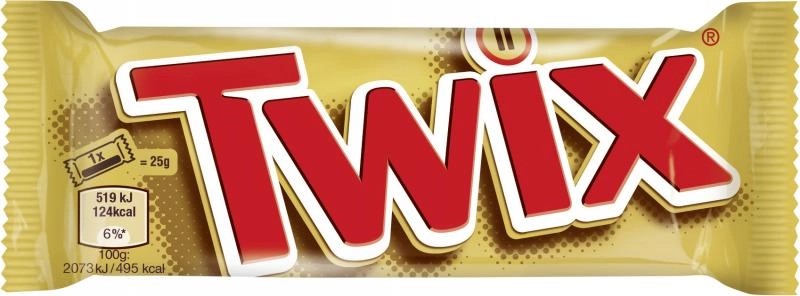 Twix Riegel