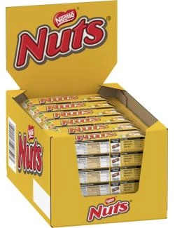 Nuts Riegel