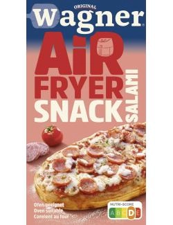 Wagner Air Fryer Snack Salami