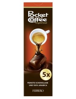 Pocket Coffee Espresso
