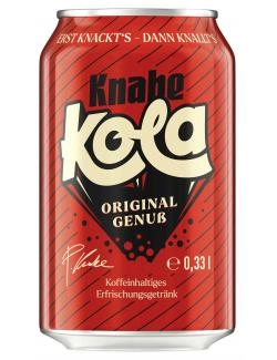Knabe Kola (Einweg)