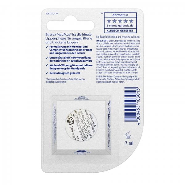 Blistex MedPlus Cooling Care