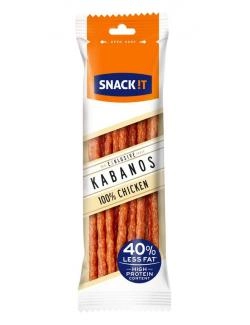 Snack iT Kabanos Exclusive 100% Chicken