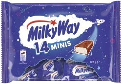 Milky Way Minis