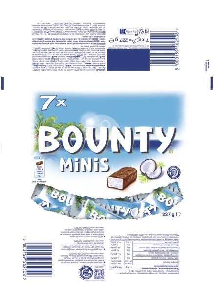 Bounty Minis