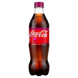 Coca-Cola Cherry PET (Einweg)