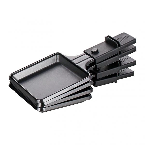 Emerio Raclette 4 Pfannen RG-120656