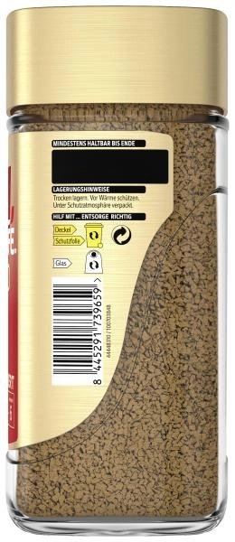 Nescafe Gold Entkoffeiniert