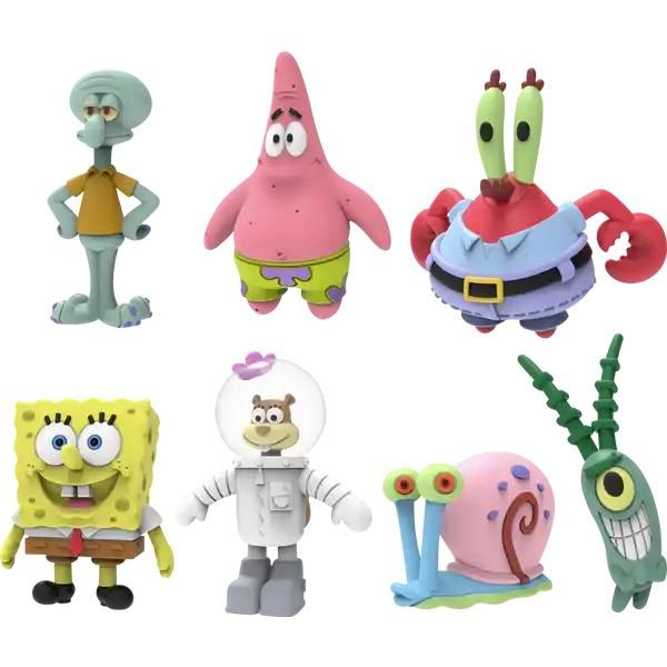 Craze Inkee Surprise Bath Bomb SpongeBob