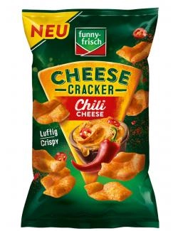Funny-frisch Cheese Cracker Chili Cheese