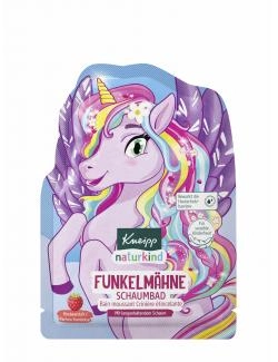 Kneipp Naturkind Funkelmähne Schaumbad
