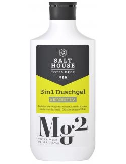 Salthouse Totes Meer Men 3in1 Duschgel Sensitive