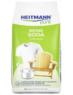 Heitmann Pure Reine Soda