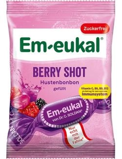 Em-eukal Berry Shot zuckerfrei