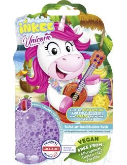 Inkee Unicorn Schaumbad