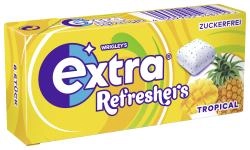 Wrigleys Extra Refreshers Tropical