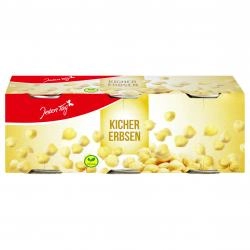 Jeden Tag Kichererbsen