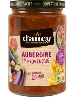 D'aucy Aubergine a la Provencale