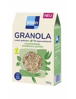 Kölln Granola Cashewkerne & Saaten