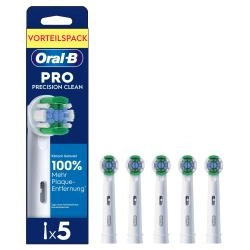 Oral-B Aufsteckbürsten Pro Precision Clean 5er