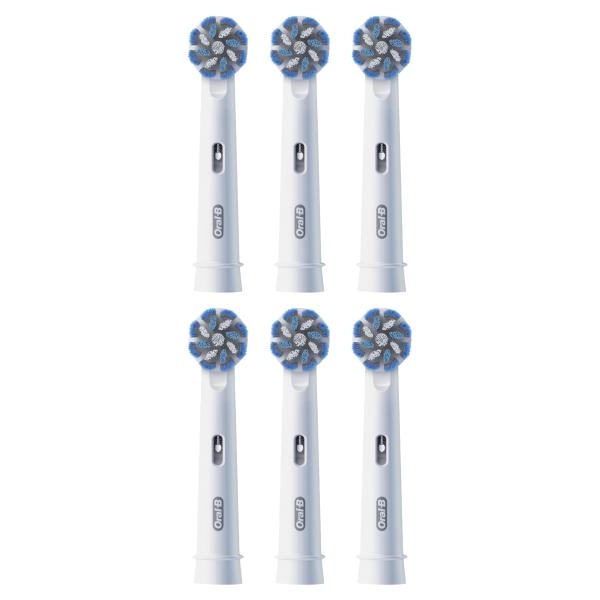 Oral-B Aufsteckbürsten Pro Sensitiv Clean 6er