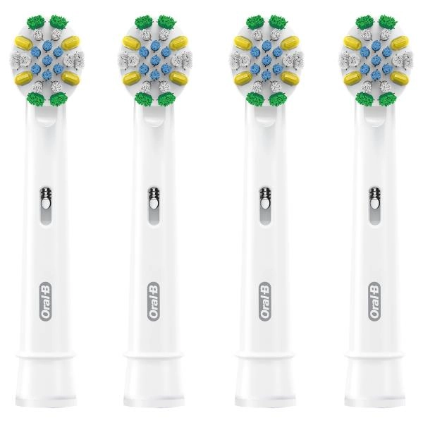 Oral-B Aufsteckbürsten Pro Tiefenreinigung 4er