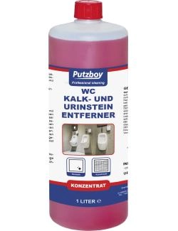 Putzboy WC Kalk-und Urinstein Entferner Konzentrat