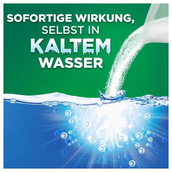 Ariel Universal+ Vollwaschmittel Pulver
