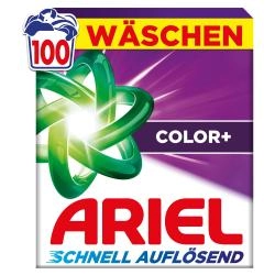 Ariel Color+ Colorwaschmittel Pulver