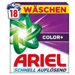 Ariel Pulver Color+ Waschmittel
