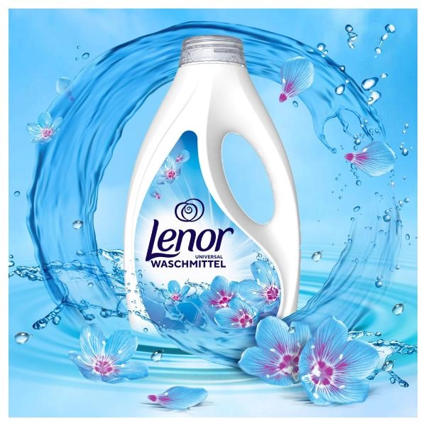 Lenor Vollwaschmittel flüssig Aprilfrisch