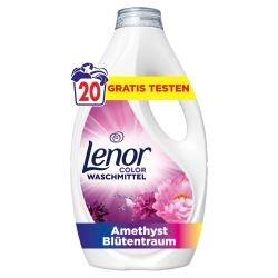 Lenor Color-Waschmittel flüssig Blütentraum