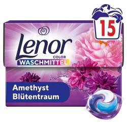 Lenor All-in-1 Pods Color Waschmittel Blütentraum