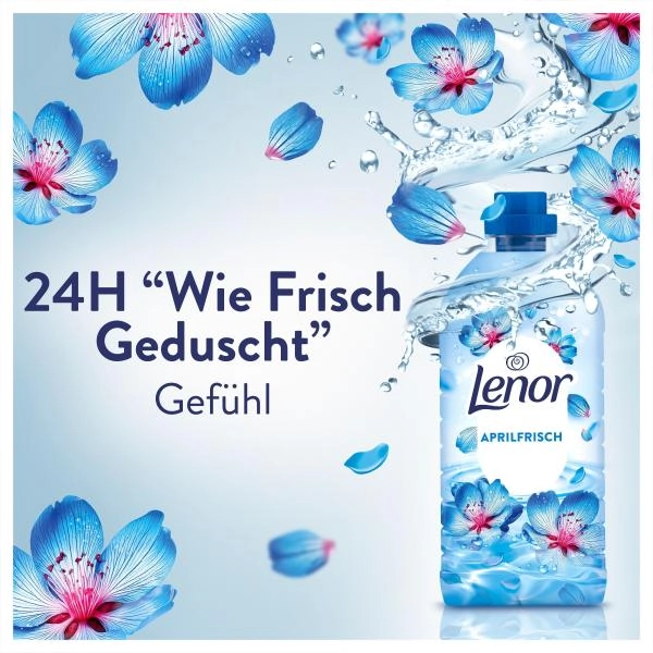 Lenor Weichspüler Aprilfrisch
