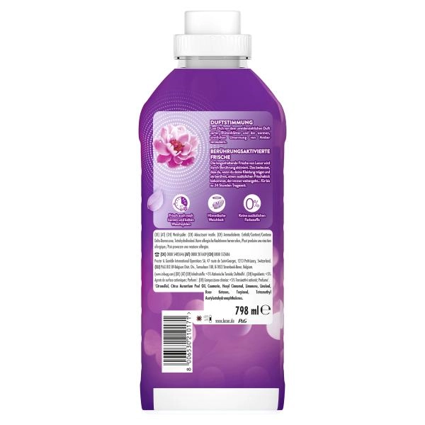 Lenor Weichspüler Blütentraum